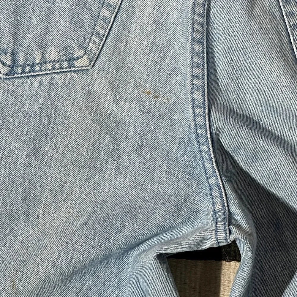 25w VTG Hong‎ Kong 80s Limited tapered leg jeans